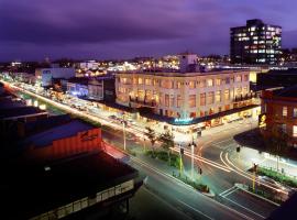 VR Hamilton, hotel v destinaci Hamilton