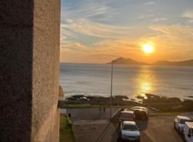 Apartamento Son do Mar, hotel sa Porto do Son