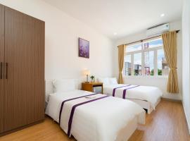 The Sim Hotel Vung Tau, hotel v destinaci Vũng Tàu