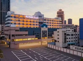 珠海海之珠丨Global Romantic Pearl酒店-拱北口岸珠海站店