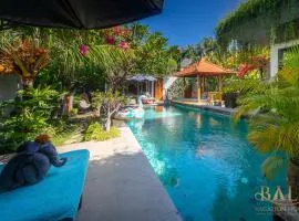 A dreamy holiday home in North Bali!