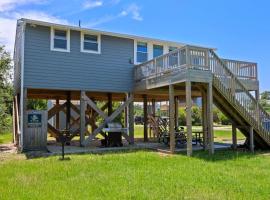 2008 - Sound Sea Secret, khách sạn ở Sanderling