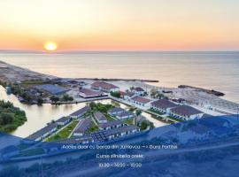 Gura Portitei Resort, hotel in Jurilovca