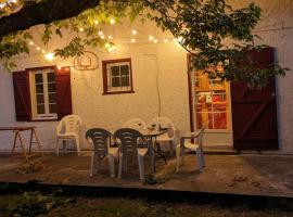 Maison Casa Gé à Hourtin, Hotel in Hourtin