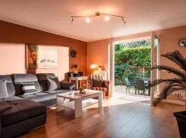 "Ferienhaus Viereck" - inkl. Bettwäsche, Handtücher und Strandnähe - idealer Wohlfühlort für Familien und Wassersportler