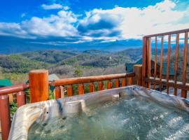 Award Winning Views, hôtel à Sevierville
