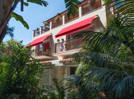 Forte Village Resort - Villa Del Parco & Spa、サンタ・マルゲリータ・ディ・プーラの5つ星ホテル