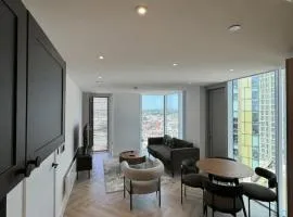 The Banks - Private Luxury 2-Bed Flat Manchester Central