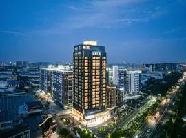 Bodun International Apartment Foshan Shunde Fengjian Water Village Branch