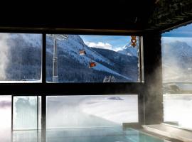 Hotel Spielmann, hotel en Ehrwald