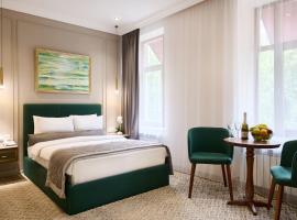 Maestro Address Baku Hotel, cheap hotel in Baku