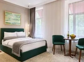 Maestro Address Baku Hotel