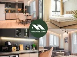 Urban Exec Suite with Free Gym Pass, Full Office Setup and Designated Parking Space