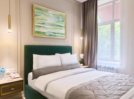 Maestro Address Baku Hotel, hotel in Baku