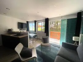 Résidence Midi - Les Deux Alpes – Appartement tout confort avec balcon plein sud et vue sur la Muzelle MAE-5511