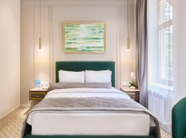 Maestro Address Baku Hotel, hotel v destinaci Baku