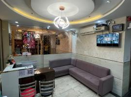 Utsav Dham，位于范兰德凡的酒店