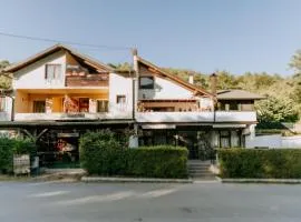 Apartmani & Rafting Boračko jezero