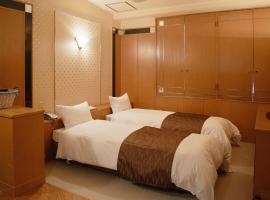 Tabist HOTEL SWEETWATER, hotel poblíž Letiště Takamatsu - TAK, Takamacu