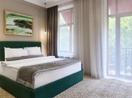 Maestro Address Baku Hotel, ξενοδοχείο στο Μπακού