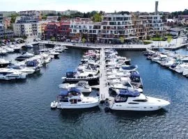 Ferienwohnung am Yachthafen Waren Müritz