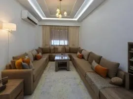 Stylish 2BR Flat