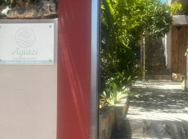 Agiazi Vacation Rooms Pitsidia, hotel v destinaci Pitsidia