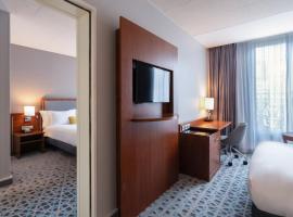 Crowne Plaza Paris - Republique by IHG，巴黎的飯店