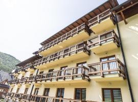 ff apartments Jasná Lúčky, appart'hôtel à Demänovská Dolina