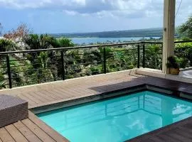 Seaview Villa,Black River Private Pool and Sunset