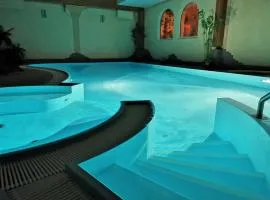 Ferienwohnung mit Schwimmbad