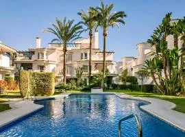 Luxury Penthouse Marbella Walk to Banus