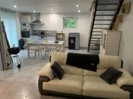 House - Jura - Lake Vouglans
