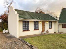 PietMyVrou, goedkoop hotel in Mooirivier