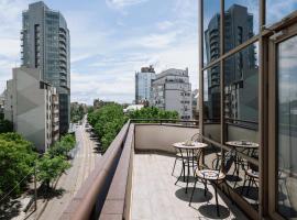 Duke Armeneasca Suites by Olala!, хотел в Букурещ