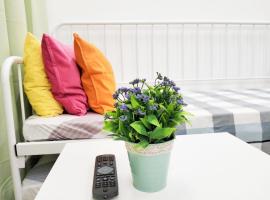 JB Austin Regency Simple N Tidy 5pax PLUS 1, hotel que aceita pets em Johor Bahru