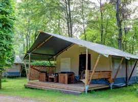 Safari Tenten met Sanitair 4 personen