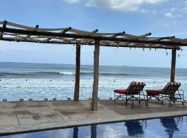 Miramar Beach House, caba&ntilde;a o casa de campo en Miramar