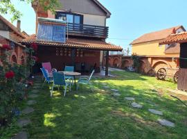 The Home, hotel in Vadu Crişului
