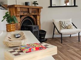 Fiáin Retreat, villa in Miltown Malbay