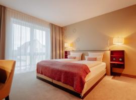 LOOKEN INN Lingen by Hackmann, hotel romantik di Lingen