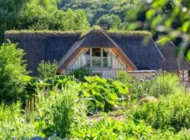 La maison du fermier - Chaumière normande d'exception avec jardin - Saint Wandrille