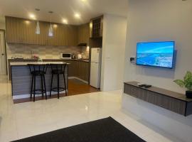 Residence 50 Apartment Nausori, hotel pro pobyt s domácími mazlíčky v destinaci Nausori