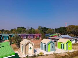JUNPEN RESORT, hotel v destinaci Ban Hai Yong