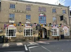 The Warwick Arms Hotel, Warwickshire - The Coaching Inn Group