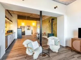 Suiten im alten Berghotel Antonia