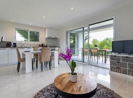 Le Petit Bois évasion nature entre Genève&Annecy – hotel w mieście Copponex