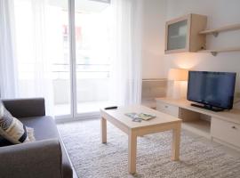 Studio climatisé à Divonne-les-Bains, hotel v destinaci Divonne-les-Bains