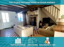 Le Neuvillois, Charming house 6p