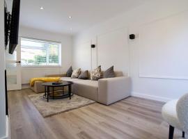 Wickford Escape: 3BD Stay near Southend, hotel v destinaci Wickford